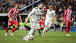 Sergio Ramos volvió a anotar con un penalti a lo 'Panenka'. (Foto: Getty)