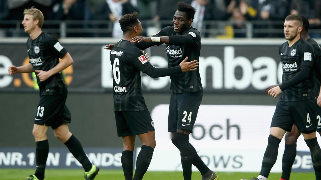 Eintracht Frankfurt will ins Achtelfinale der Europa League einziehen
