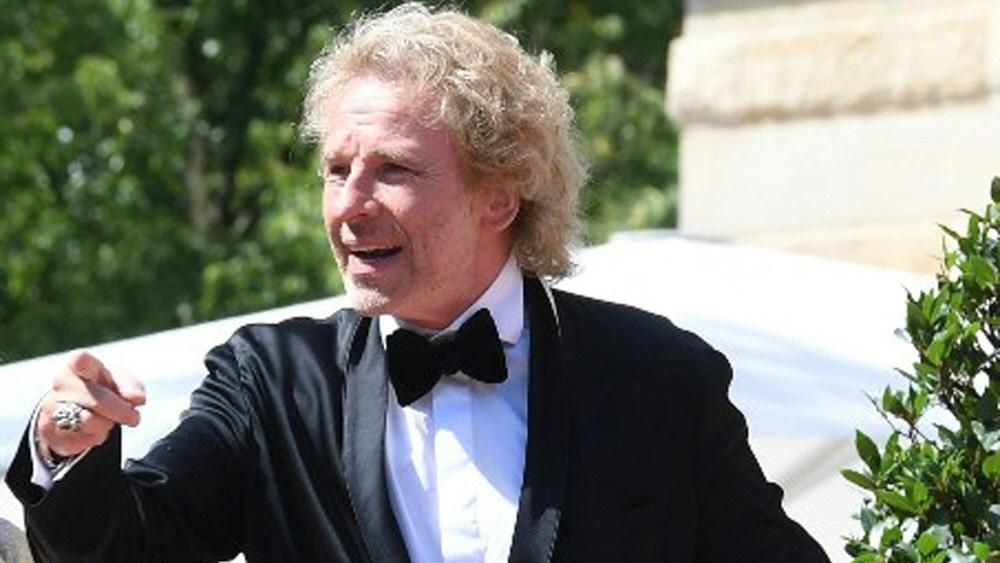 Hall-of-Fame-Eröffnung: Gottschalk einer der Laudatoren Hall-of-Fame-Eröffnung: Gottschalk einer der Laudatoren