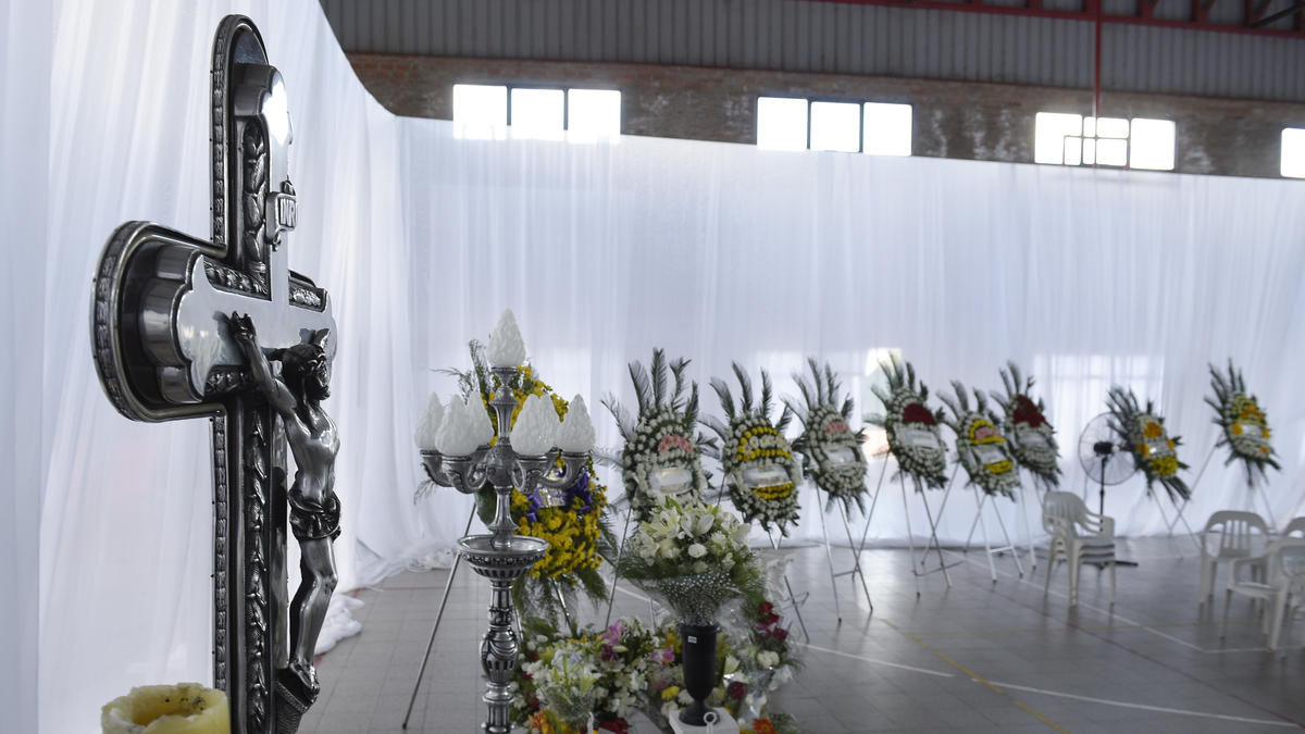 Horacio Sala erlag im Alter von 58 Jahren einem Herzstillstand Horacio Sala erlag im Alter von 58 Jahren einem Herzstillstand