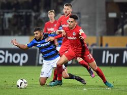 Kleiner Dämpfer für die Eintracht