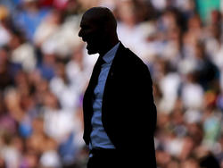 El Madrid de Zidane podría haber sumado tranquilamente tres puntos en el derbi. (Foto: Getty)