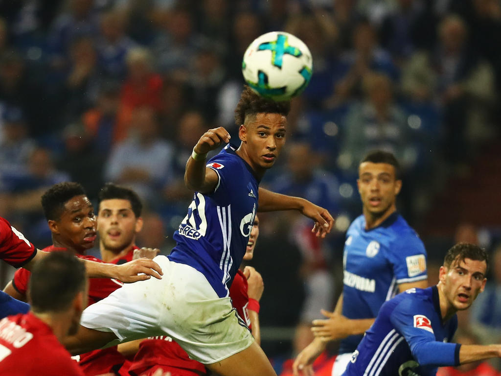 Schalke 04 will langfristig mit Thilo Kehrer verlängern