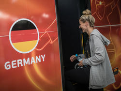 Steigt nicht mehr in den DFB-Team-Bus: Anja Mittag
