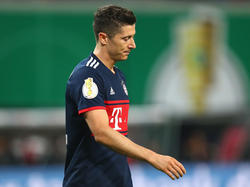 Neigt sich Robert Lewandowskis Zeit bei den Bayern dem Ende zu?