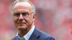 Karl-Heinz Rummenigge ist Vorstandsboss des FC Bayern