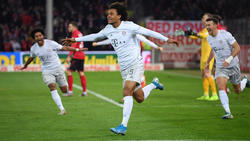 Joshua Zirkzee wurde für den FC Bayern zum Matchwinner