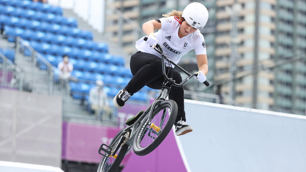 Lara Lessmann (BMX)