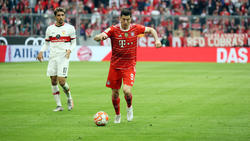 Robert Lewandowski liebäugelt mit einem Abschied vom FC Bayern