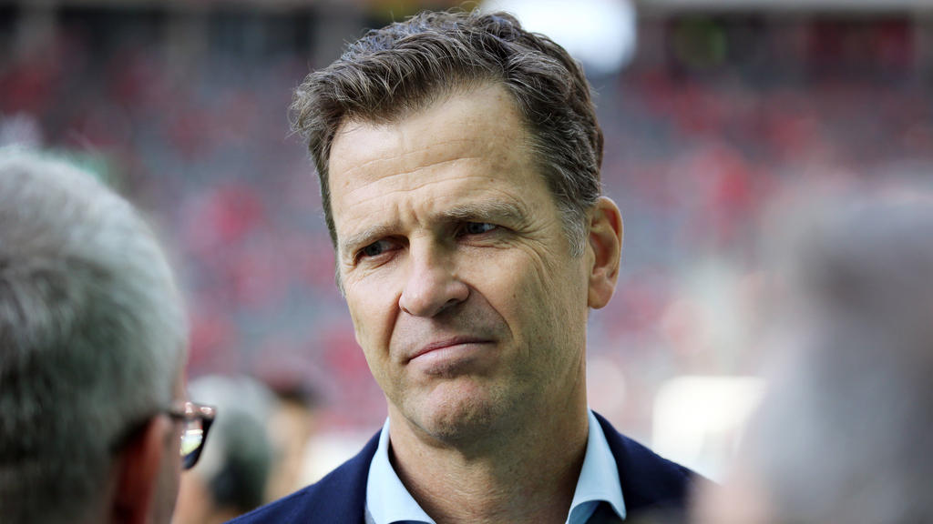 Oliver Bierhoff kritisiert Katar Oliver Bierhoff kritisiert Katar