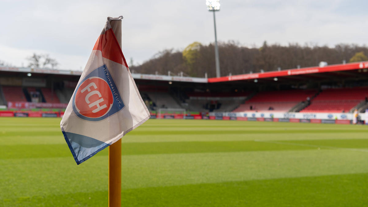 Der 1. FC Heidenheim verliert einen seiner Übungsleiter