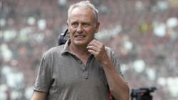 Christian Streich ist in Sorge