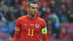 Fährt mit Wales zur Fußball-WM 2022: Gareth Bale