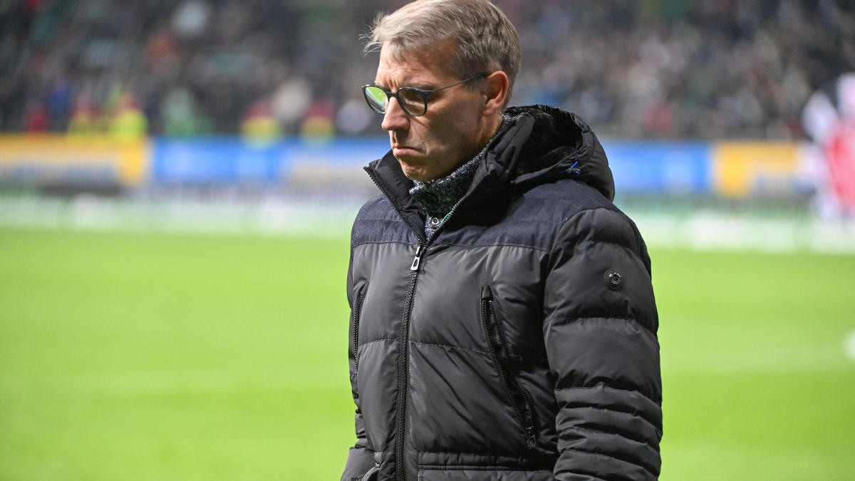 Will den FC Schalke 04 vor dem Abstieg bewahren: Peter Knäbel