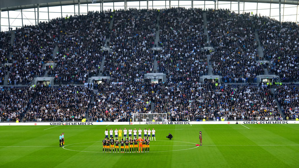 Platz 6: Tottenham Hotspur