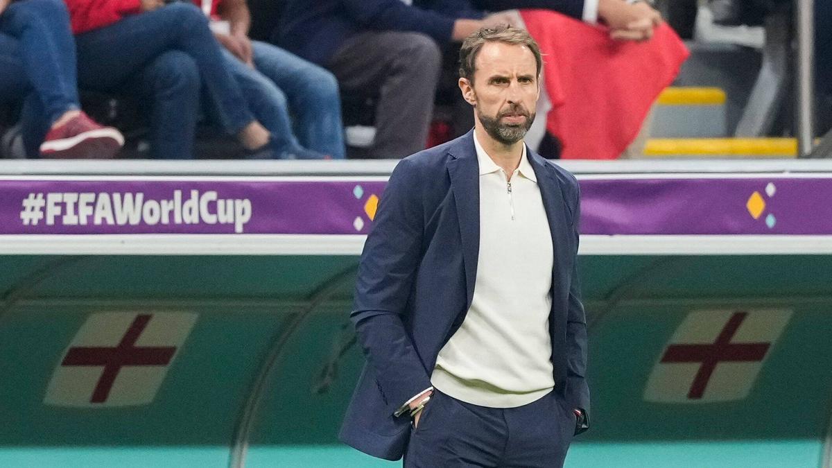 Die Karriere von England-Coach Southgate wird zum Theaterstück