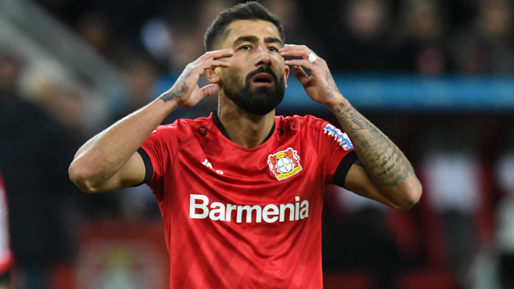Konnte die an ihn gesteckten Erwartungen noch nicht erfüllen: Leverkusen-Rekordeinkauf Kerem Demirbay