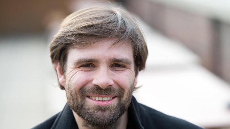 Johannes Herber ist Geschäftsführer von Athleten Deutschland Johannes Herber ist Geschäftsführer von Athleten Deutschland