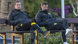 Sebastian Kehl (r.) wird Michael Zorc wohl beim BVB beerben
