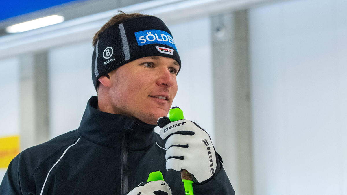 Ski-Alpin-Star Thomas Dreßen steht nach zweieinhalb Jahren Pause vor seinem Comeback