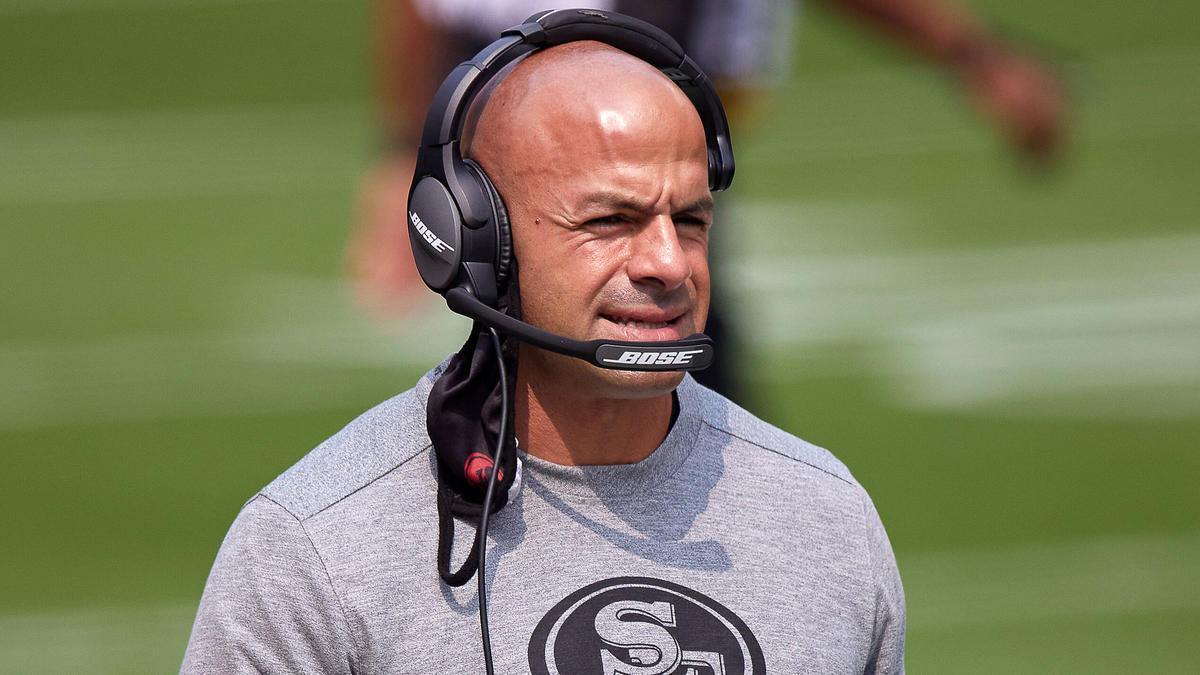 Robert Saleh kommt als neuer Coach nach New York Robert Saleh kommt als neuer Coach nach New York