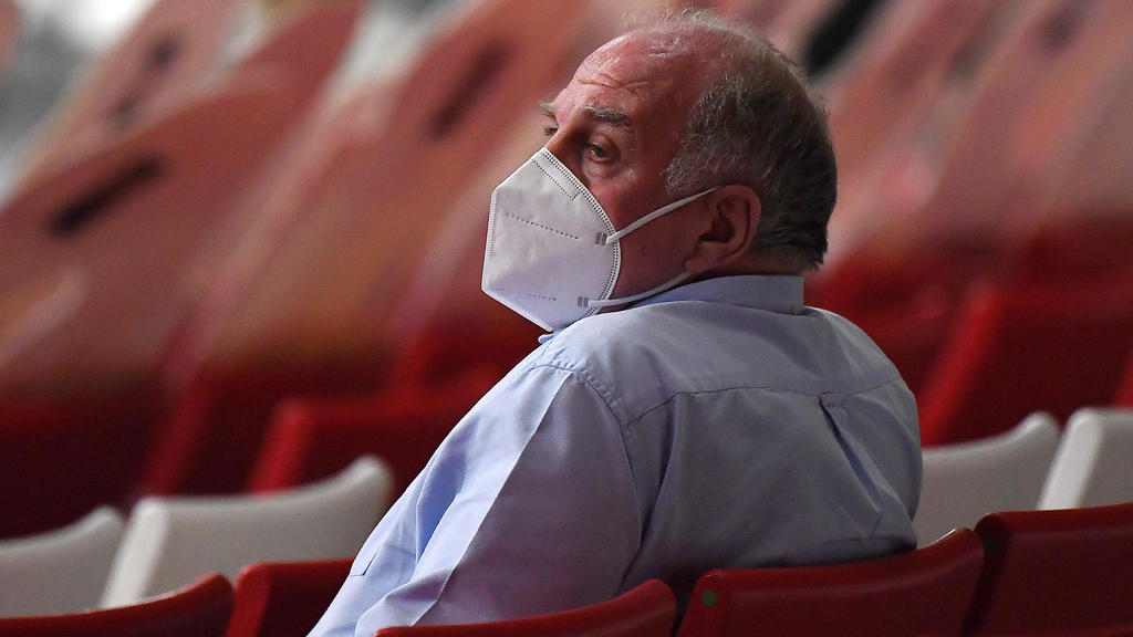 Uli Hoeneß appelliert in Corona-Zeiten an den Zusammenhalt der Menschen