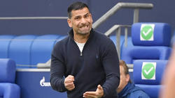 Dimitrios Grammozis will über den Sommer hinaus beim FC Schalke 04 bleiben