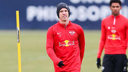 Dani Olmo ist zurück im Training bei RB Leipzig