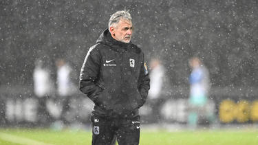 Maurizio Jacobacci muss bei 1860 München seine Koffer packen