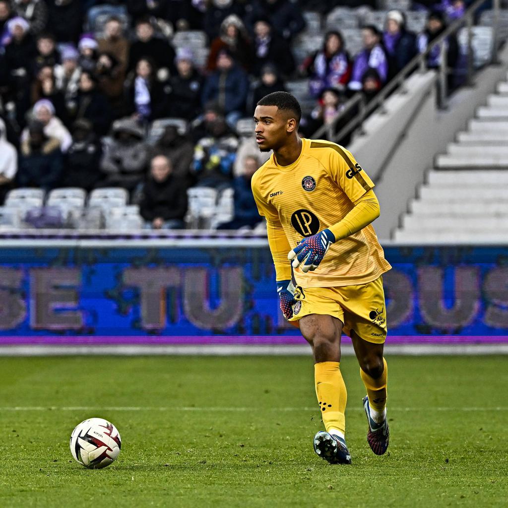 TOR: Guillaume Restes (FC Toulouse)