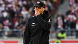 Sebastian Hoeneß verpasste das VfB-Training