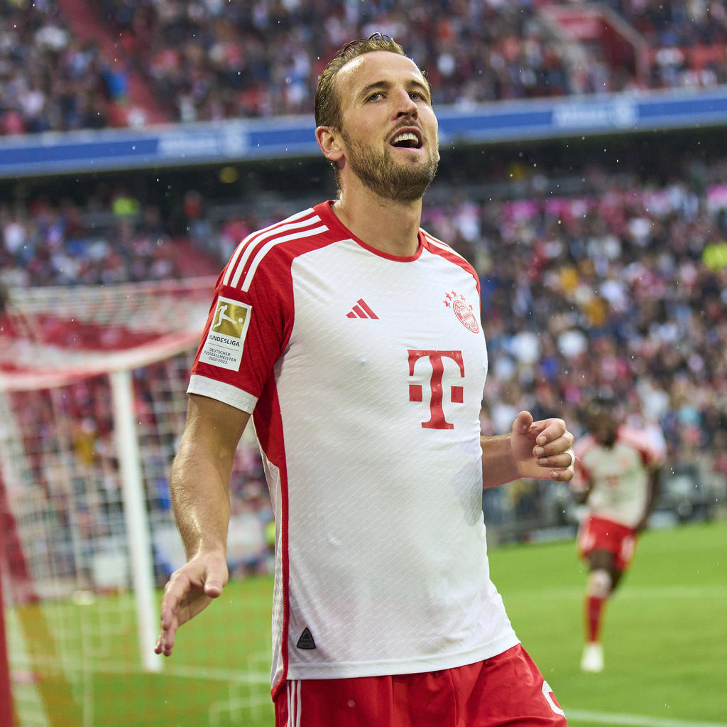Harry Kane (FC Bayern): 90