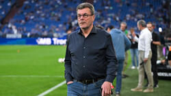 Dieter Hecking wurde beim 1. FC Nürnberg freigestellt