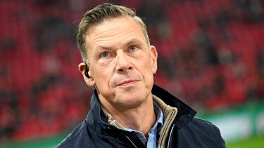 Erik Meijer blickte auf die CL-Duell des FC Bayern und des BVB