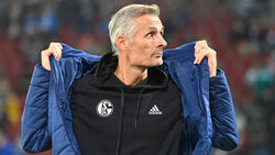 Kees van Wonderen hat beim FC Schalke 04 einen Fehlstart hingelegt