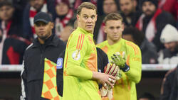 Quo vadis Manuel Neuer? Der Vertrag des Bayern-Torwarts läuft im Sommer 2025 aus