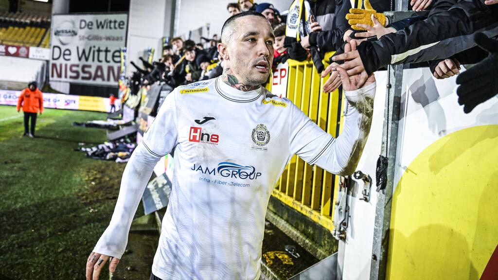 Radja Nainggolan droht Ärger Radja Nainggolan droht Ärger
