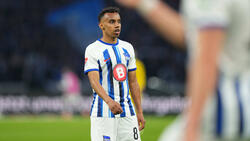 Bilal Hussein soll Hertha BSC noch verlassen