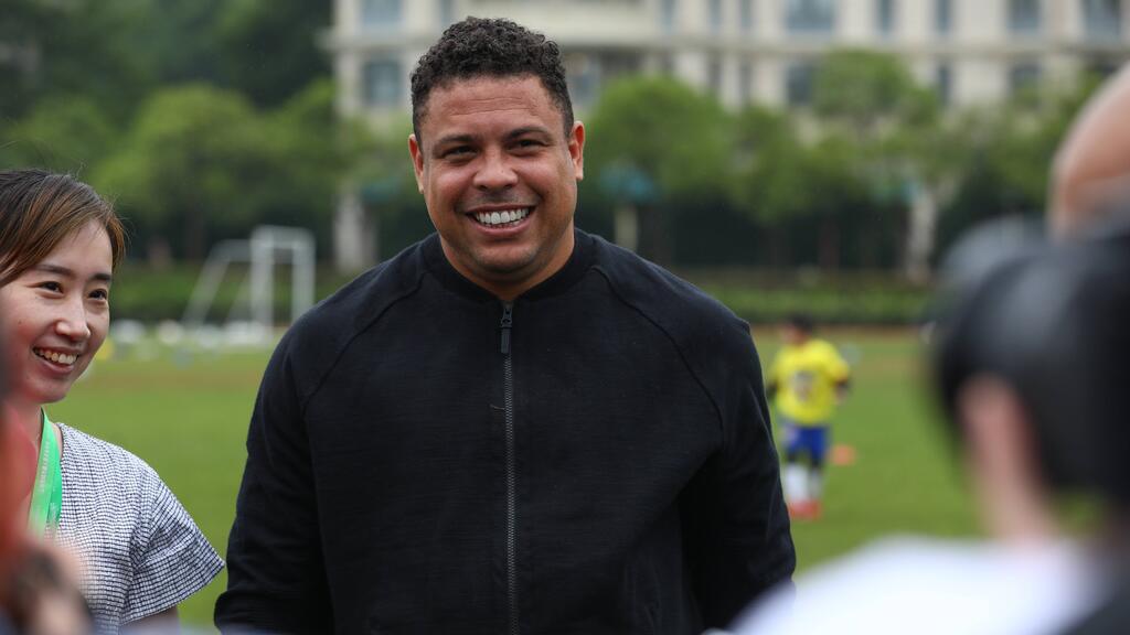 Ronaldo will Präsident des brasilianischen Fußballverbands werden
