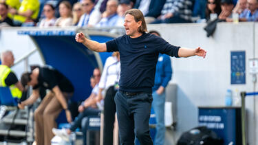 FSV-Trainer Bo Henriksen
