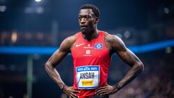 Owen Ansah ist die Losfee im DFB-Pokal