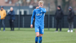 Holstein Kiel verpflichtet Luca Prasse vom SV Meppen