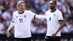 Nick Woltemade könnte bald auch im Verein an der Seite von Jonathan Tah spielen