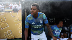 Ist Rodrygo von Real Madrid ein Thema beim FC Bayern?