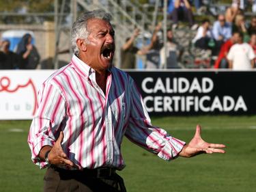 David Vidal, histórico técnico del fútbol español. (Foto: Imago)