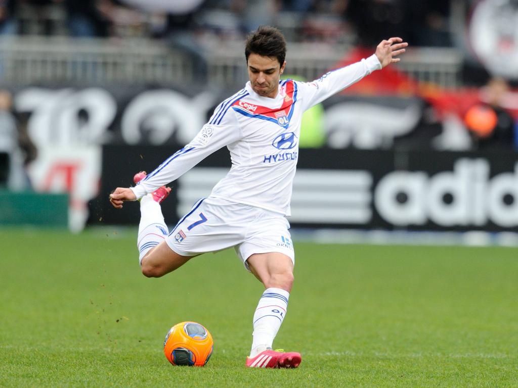 Ligue 1 » acutalités » Lyon star Grenier set to miss start of season