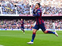 Pedro bleibt beim FC Barcelona