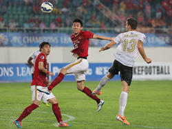 Trotz des Sieges gegen Li Xuepeng und Guangzhou Evergrande schieden die Western Sydney Wanderers aus