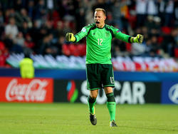 Marc-André ter Stegen hat gute Chancen auf eine EM-Nominierung