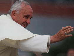 El papa Francisco es uno de los hinchas más fervorosos de San Lorenzo. (Foto: Getty)